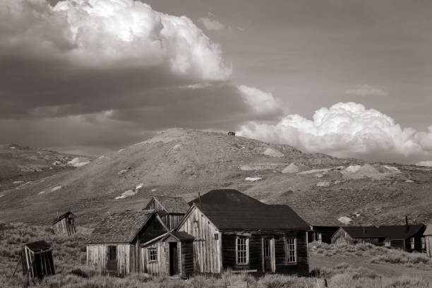istock Bodie - Ghost Town in California 937894140