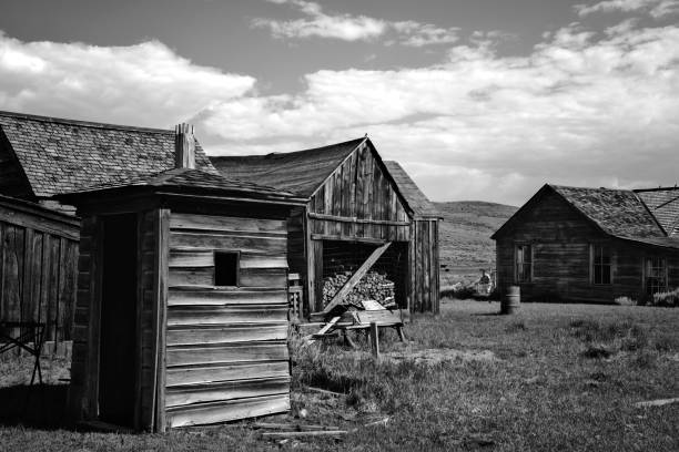 istock Bodie - Ghost Town in California 937898720