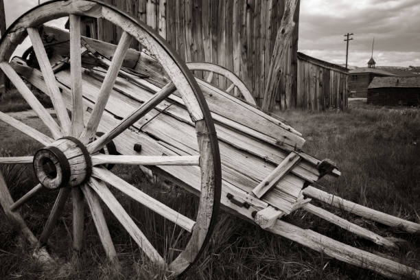 istock Bodie - Ghost Town in California 937907804