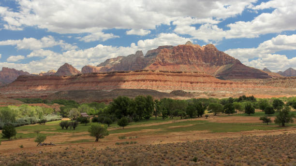 istock USA Utah Bryce National Park Eroded Mesa Color 937914412