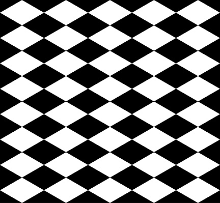 Fundo Xadrez Preto Branco Ilustração Vetorial imagem vetorial de  roxanabalint© 290493542