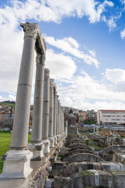 istock Smyrna Agora Ancient City 937937012