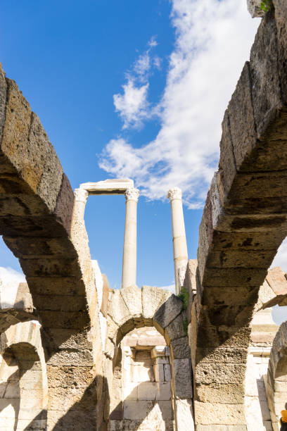 istock Smyrna Agora Ancient City 937937016