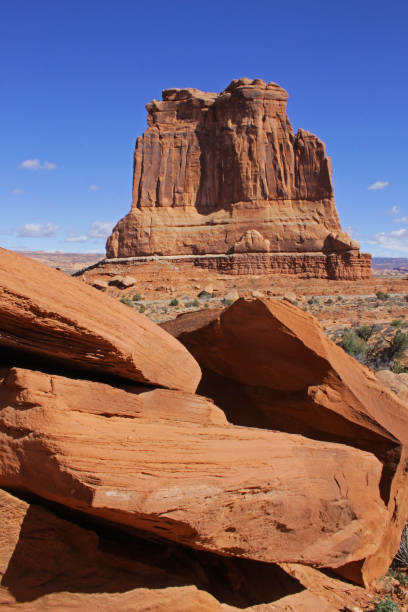istock Arches National Park, Utah, USA 937942356