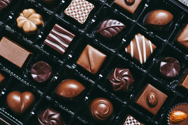istock Lots of chocolate 937946174