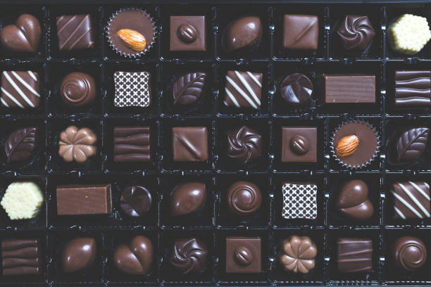 istock Lots of chocolate 937949154