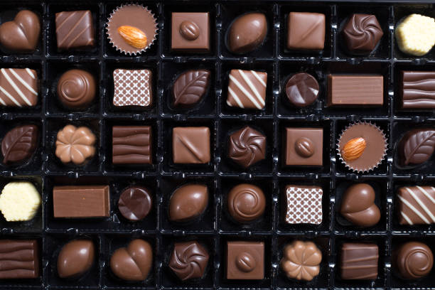 istock Lots of chocolate 937953526