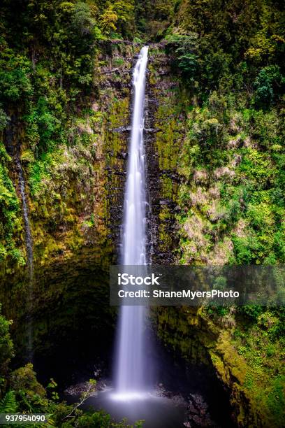 Foto de Cachoeira Do Havaí e mais fotos de stock de Big Island - Ilhas do Havaí - Big Island - Ilhas do Havaí, Ilhas do Havaí, Amor