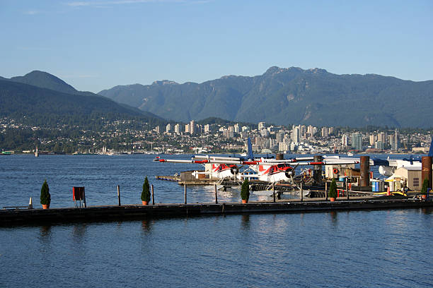 porto de vancouver, alberta, canadá - 4811 imagens e fotografias de stock