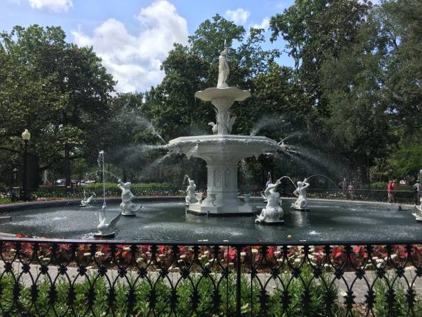istock Savannah GA RoadTrip 937972168