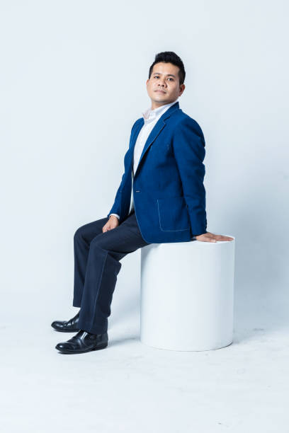 istock studio portrait of an asian businessman. 937973476