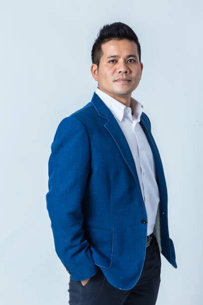 istock studio portrait of an asian businessman. 937973478