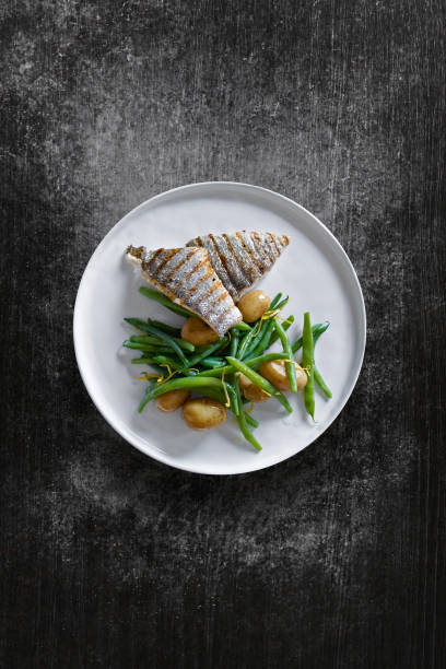 Fish dish