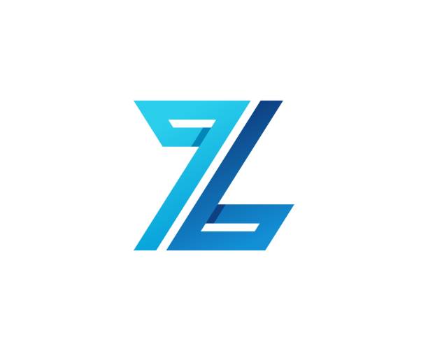 икона - letter z stock illustrations