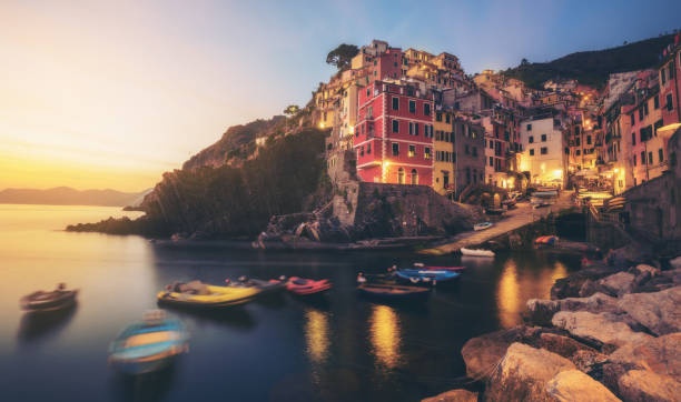 istock Riomaggiore, Cinque Terre - Italy 937982890