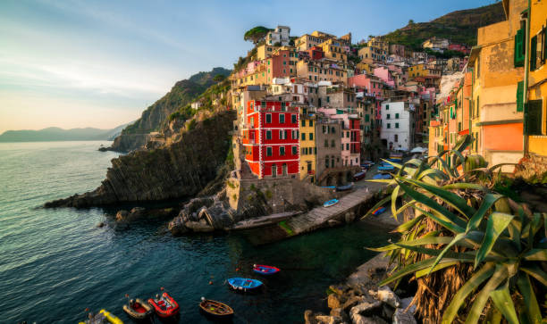 istock Riomaggiore, Cinque Terre - Italy 937982896