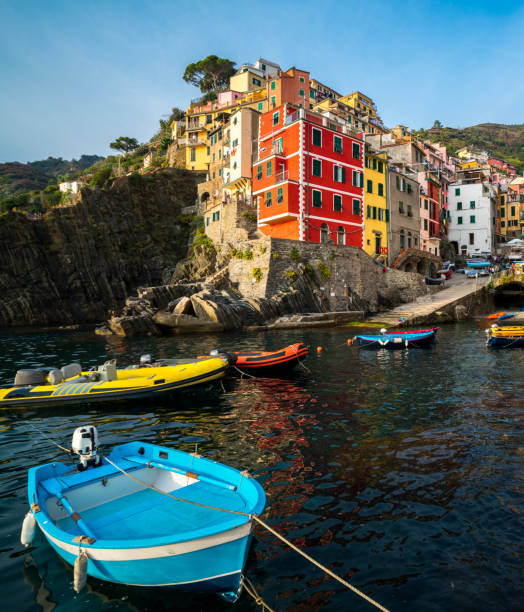 istock Riomaggiore, Cinque Terre - Italy 937982902