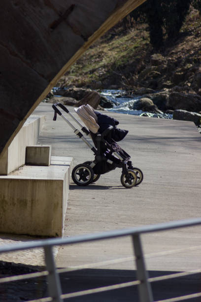 istock buggy on outdoor exercise like walking through park 937993082