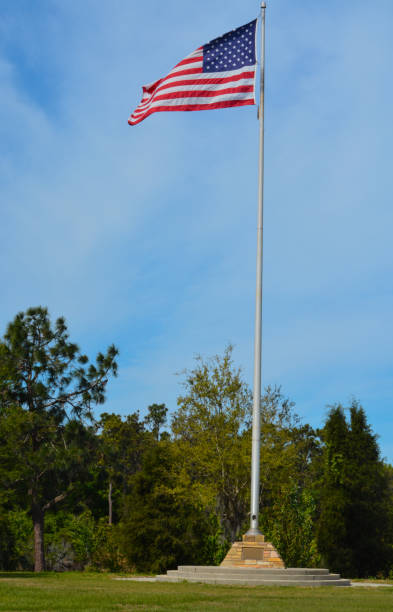 istock The American Flag, stars and stripes 938007692