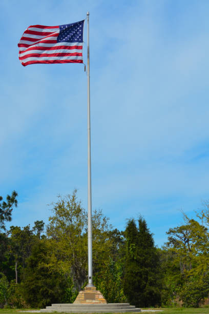 istock The American Flag, stars and stripes 938007696