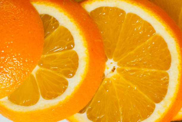 istock Sliced citrus fruits 938011360