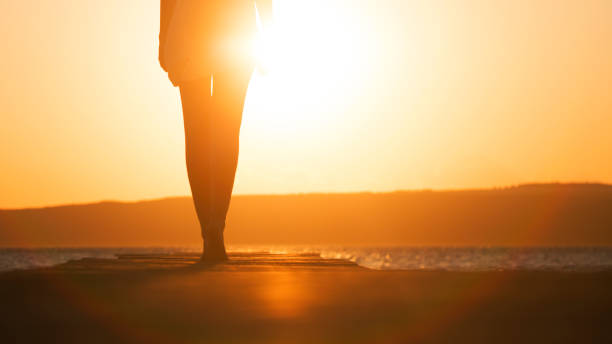 istock Young woman enjoying freedom 938038848