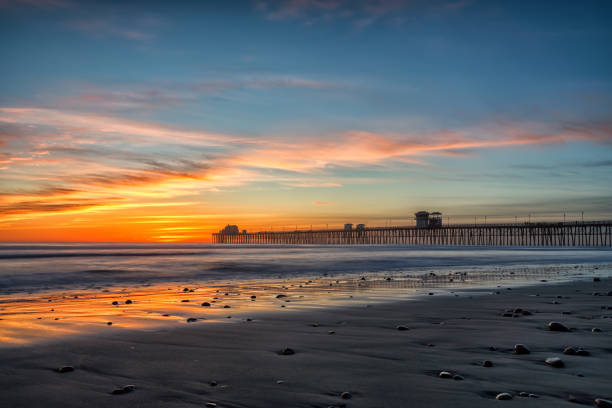 istock California Oceanside pier at sunset 938057658