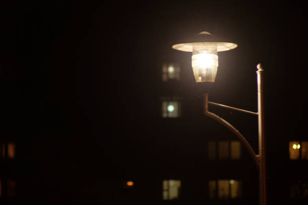 istock city streetlight in night 938058002