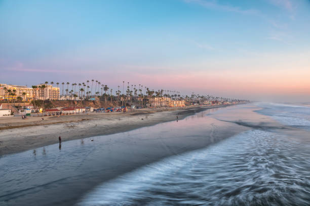 istock California Oceanside beach at sunset 938058124