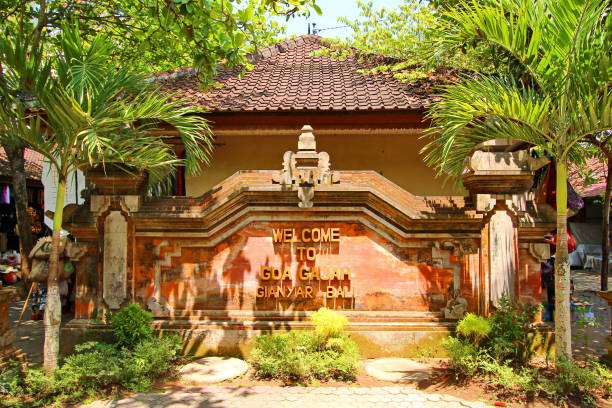 istock Elephant Cave temple and forest in Bali 938064054