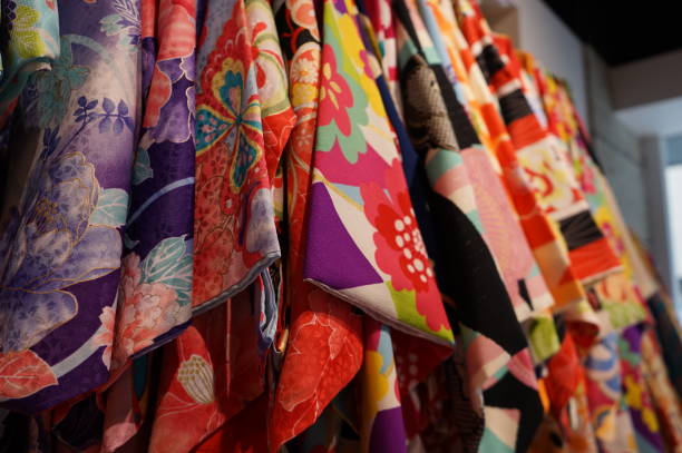 istock Rental Kimono in Japan 938065020