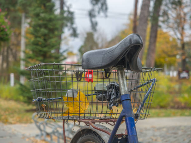 istock Bike sea 938075754