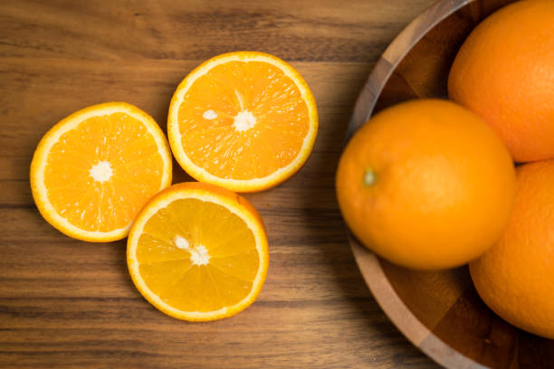 istock Oranges are rich in antioxidants. 938085346