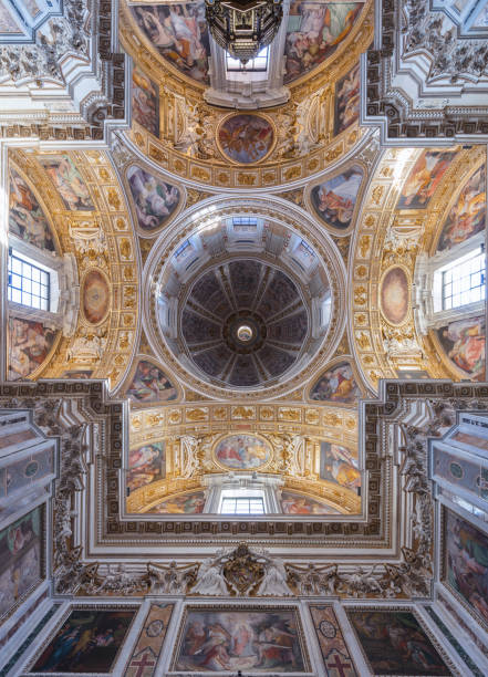 istock Papal Basilica of Santa Maria Maggiore 938095648