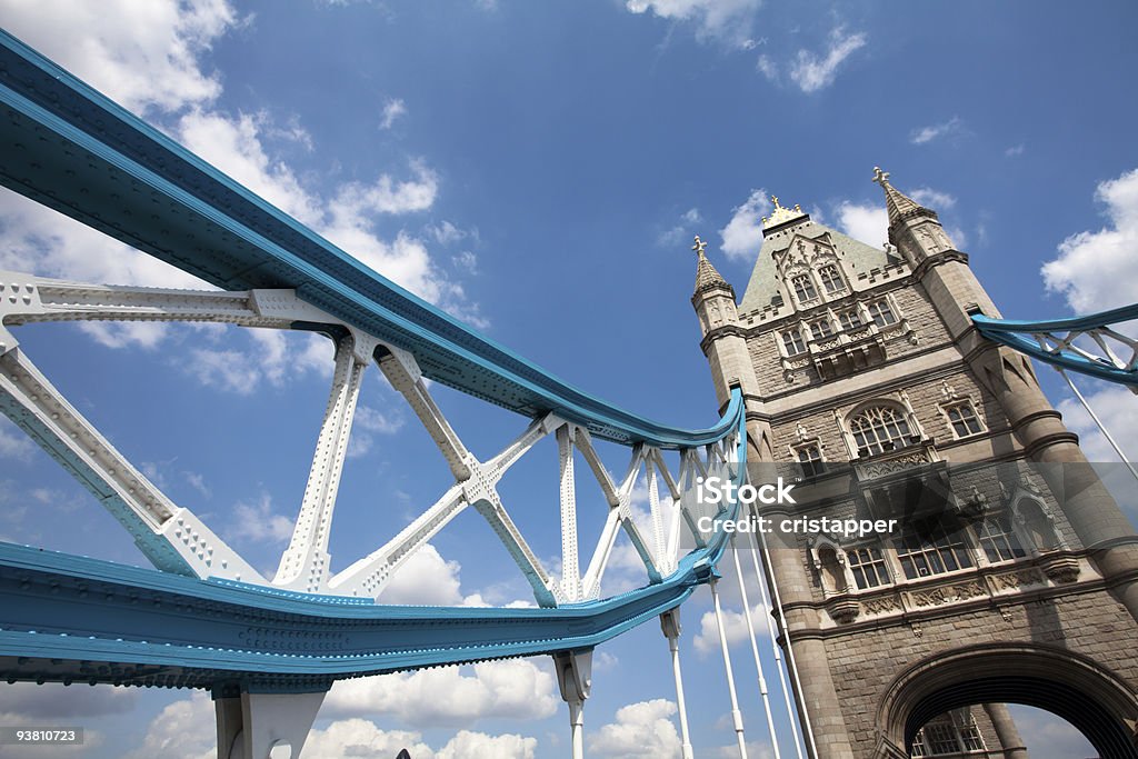 Ponte da Torre de Londres - Royalty-free Ao Ar Livre Foto de stock