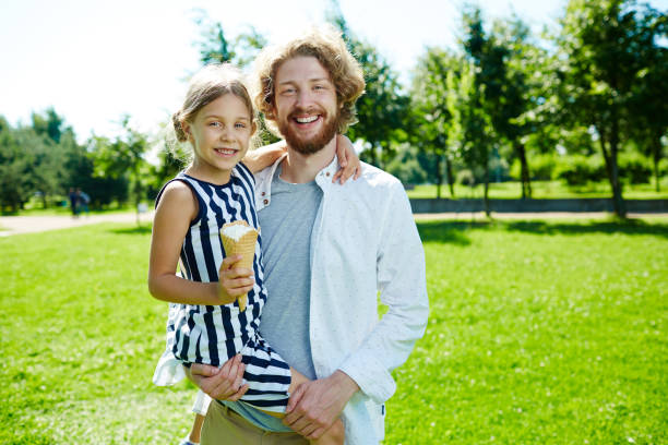 istock Girl with father 938112726