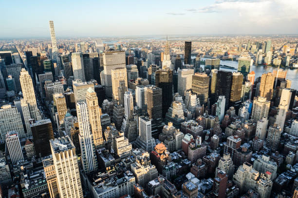 istock New York City - Manhattan View 938120224