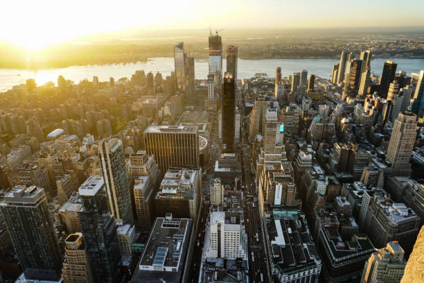 istock New York City - Manhattan View 938120234