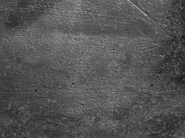 istock Abstract black and white tone concrete or cement texture, pattern and background. 938120384