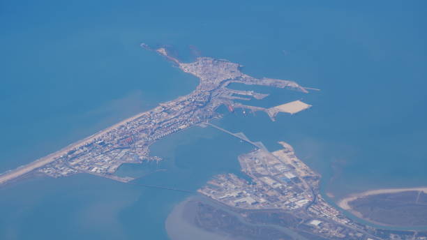 istock Cadiz Spain Port City 938120446