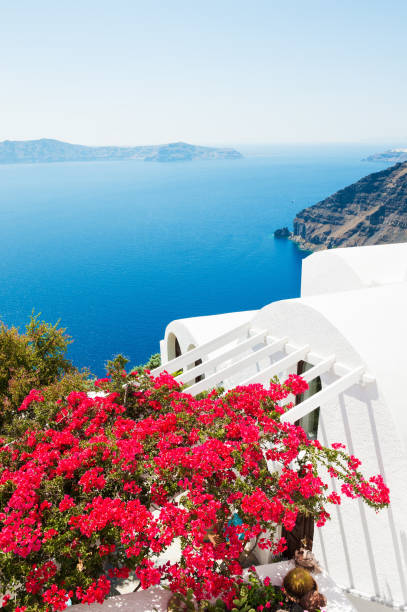 istock Santorini island, Greece. 938127888