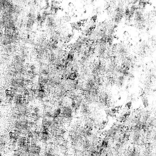 istock Grunge texture black and white abstract monochrome 938131464