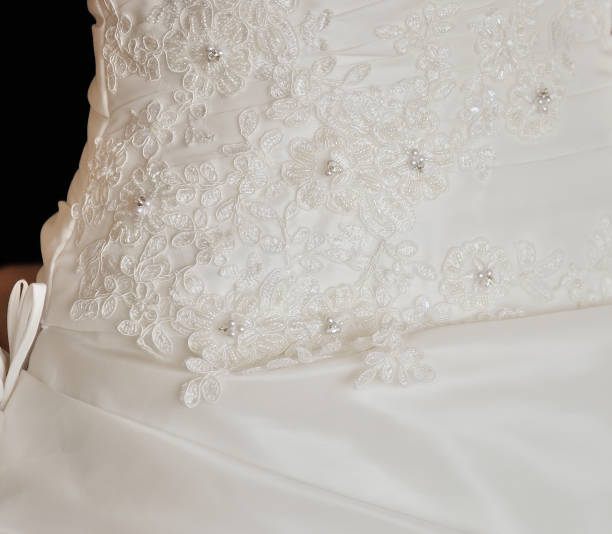 istock Wedding. Bride in beautiful dress 938131520
