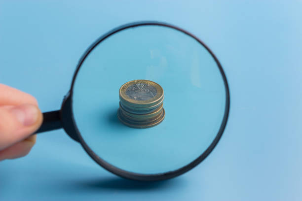istock A bunch of small coins 938131600