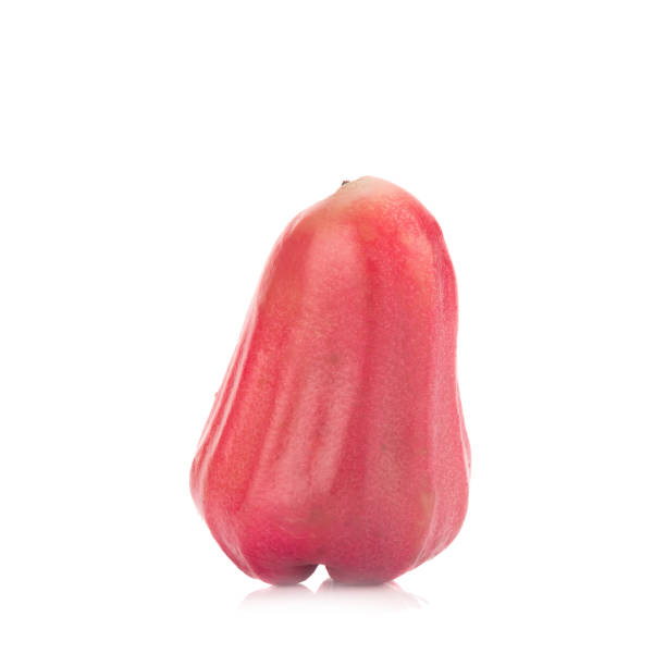 istock Rose apple isolated on the white background 938136510