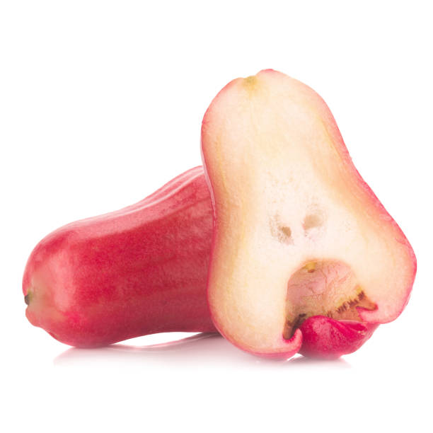 istock Rose apple isolated on the white background 938136590
