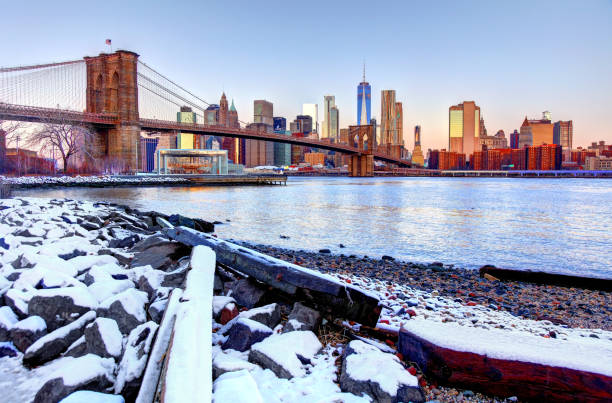 istock Winter in New York City 938137280