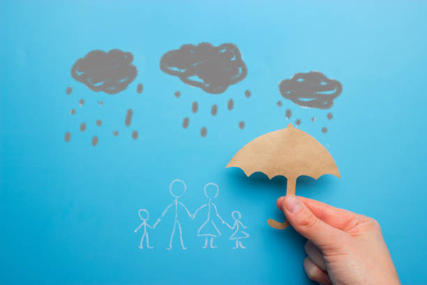 istock money under the umbrella 938141724