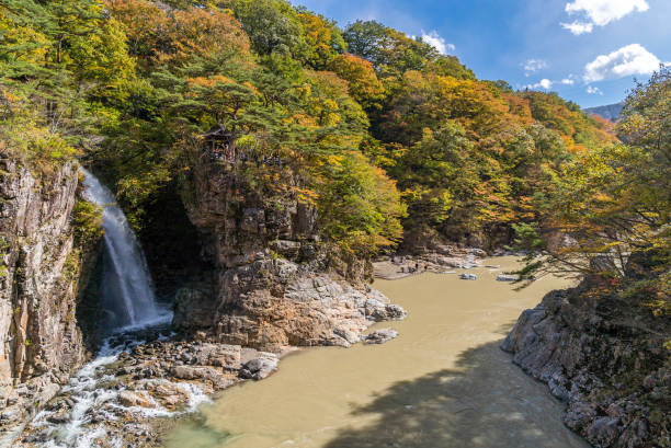 istock Ryuyo Gorge Nikko Tochigi Japan 938158570