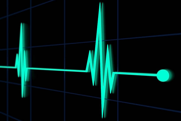 istock peaks of cardiac activity pulse 3d 938162018